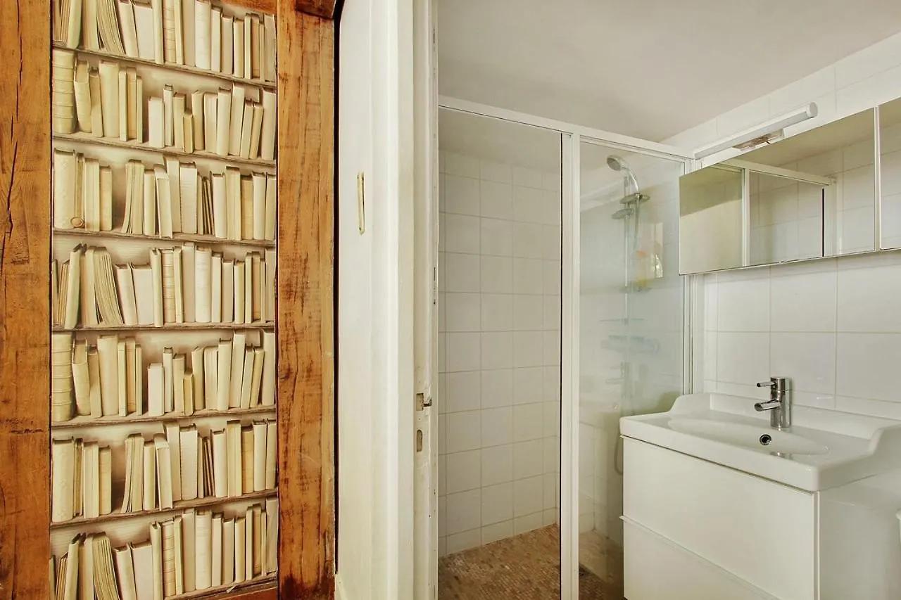 Loft Avec Terrasse Au Coeur Du Marais Apartment Paris