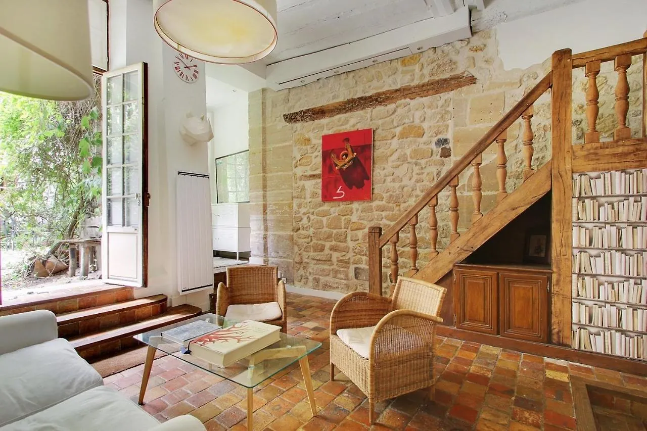 Loft Avec Terrasse Au Coeur Du Marais contacts
